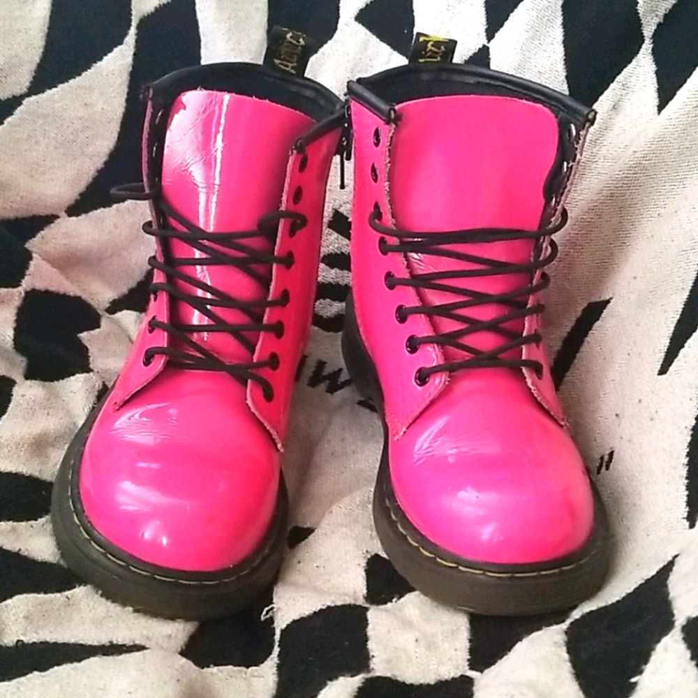 Dr martens boots
